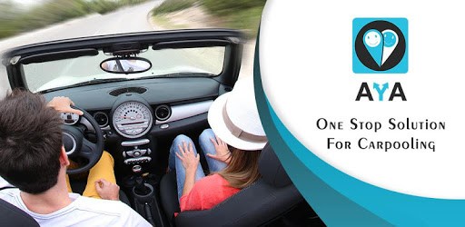 AYA Carpooling ( carpool and car pool ) PC screenshot AYA Carpooling ( carpool and car pool ) PC screenshot