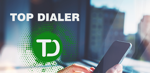 Top Dialer PC screenshot