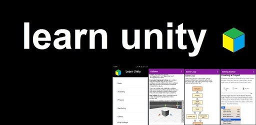 Learn Unity PC screenshot