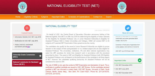 UGC NET Exam Papers Practice & Preparation PC screenshot