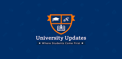 University Updates PC screenshot University Updates PC screenshot