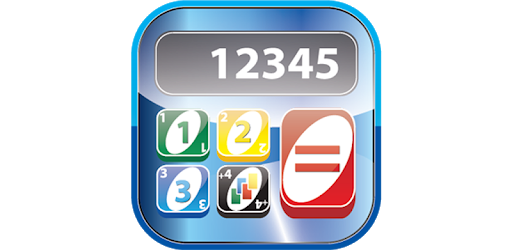Score counter for UNO PC screenshot