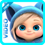 Videos for kids icon