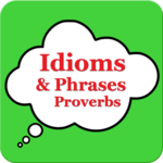 Daily English Idioms & Phrases icon