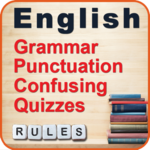 English Grammar Rule Handbooks icon