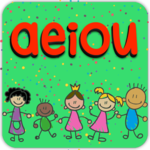 Vowels icon