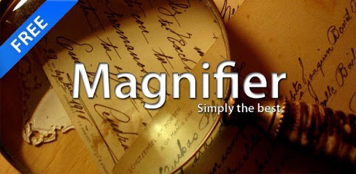 Magnifier + Flashlight PC screenshot Magnifier + Flashlight PC screenshot