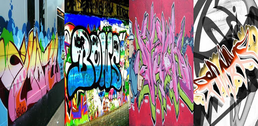 Graffiti Draw Picture HD Image PC screenshot