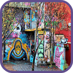 Graffiti Draw Picture HD Image for PC