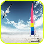 Sailing Wallpaper icon