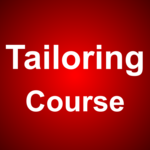 Tailoring Course icon