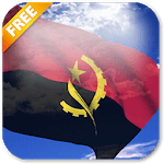 3D Angola Flag Live Wallpaper for PC 3D Angola Flag Live Wallpaper for PC