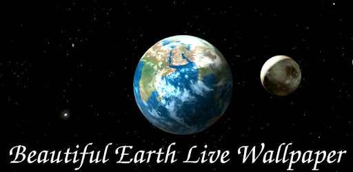 Earth Live Wallpaper PC screenshot Earth Live Wallpaper PC screenshot