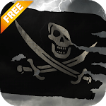 3D Pirate Flag Live Wallpaper for PC 3D Pirate Flag Live Wallpaper for PC