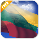 3D Lithuania Flag Live Wallpaper for PC 3D Lithuania Flag Live Wallpaper for PC