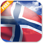 3D Norway Flag Live Wallpaper for PC 3D Norway Flag Live Wallpaper for PC