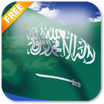 3D Saudi Arabia Flag Live Wallpaper for PC 3D Saudi Arabia Flag Live Wallpaper for PC