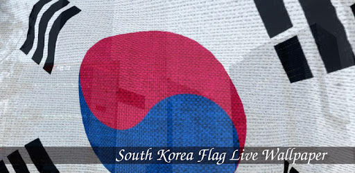 3D South Korea Flag Live Wallpaper PC screenshot 3D South Korea Flag Live Wallpaper PC screenshot