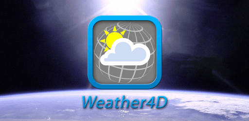 Weather4D PC screenshot