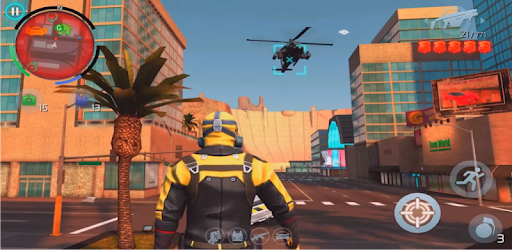 How Play Gangstar Vegas PC screenshot