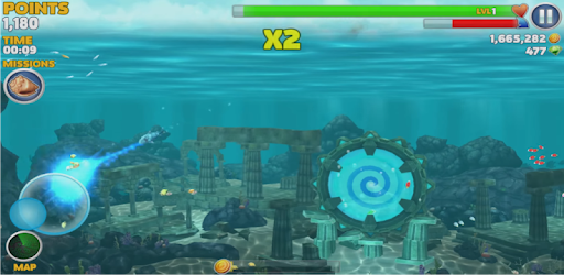 How Play Hungry Shark Evolution 2k18 Guide PC screenshot