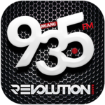 Revolution 93.5 icon