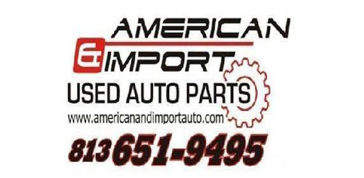 American & Import Auto Parts PC screenshot
