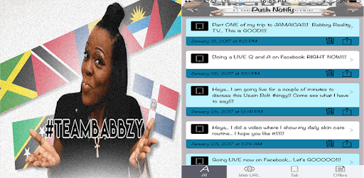Babbzy Beyond Blogging PC screenshot Babbzy Beyond Blogging PC screenshot