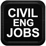 Civil Engineer Jobs icon