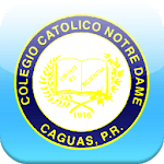 Colegio Católico Notre Dame icon