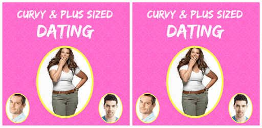 Curvy & Plus Sized Dating PC screenshot