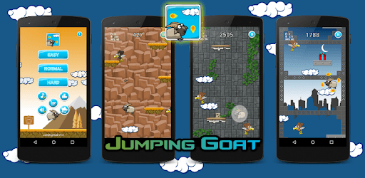 Jumping Goat PC screenshot