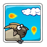 Jumping Goat icon
