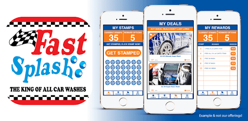 Fast Splash Car Wash PC screenshot