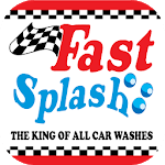 Fast Splash Car Wash icon