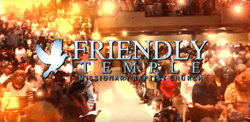 Friendly Temple MB Church PC screenshot
