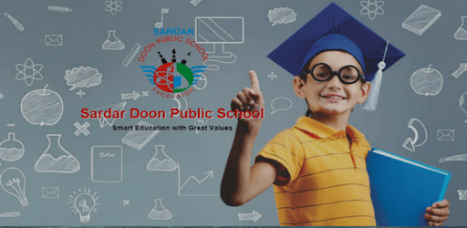 Sardar Doon Public School PC screenshot