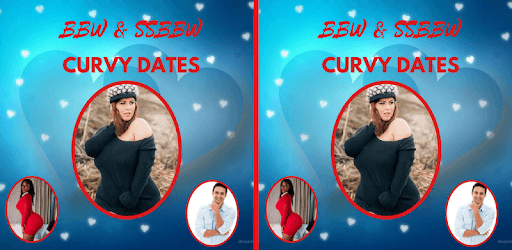 BBW & SSBBW CURVY DATES PC screenshot