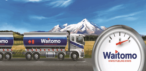 Waitomo Fuel PC screenshot Waitomo Fuel PC screenshot