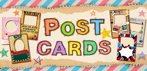 Postcard Creation! PC screenshot Postcard Creation! PC screenshot