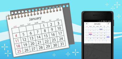 Ordinary calendar PC screenshot Ordinary calendar PC screenshot