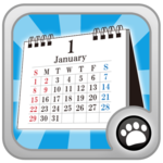 Ordinary calendar icon