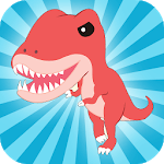 Dinosaur Matching Game for Kid icon