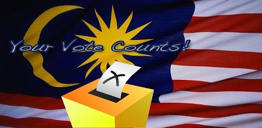 Undi PRU14 Malaysian Election GE14 PC screenshot
