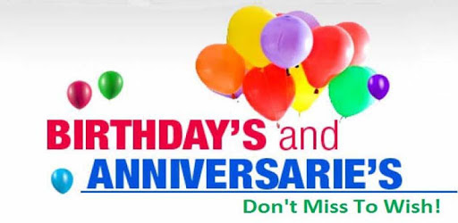 Birthday Anniversary Reminder PC screenshot Birthday Anniversary Reminder PC screenshot