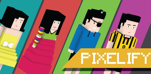 Pixelify - 3D Pixel Art Editor PC screenshot