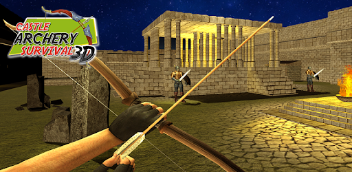 Bow Arrow Master: Castle War PC screenshot