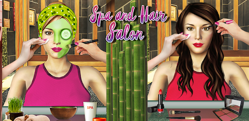 Beauty Spa Salon 3D, Make Up & Hair Cutting Games PC screenshot Beauty Spa Salon 3D, Make Up & Hair Cutting Games PC screenshot
