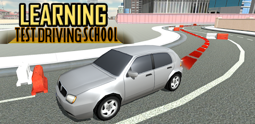 Learning Test Driving School Driving Academy PC screenshot