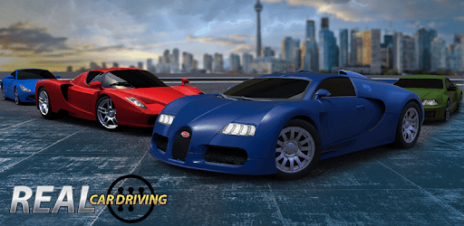 Real Car Driving School 2019 With Gear PC screenshot